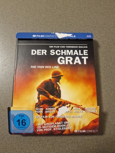 Der schmale grat filmconfect - der,