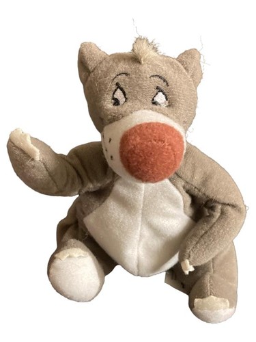 Mcdonald peluche ippopotamo - mcdonald's,