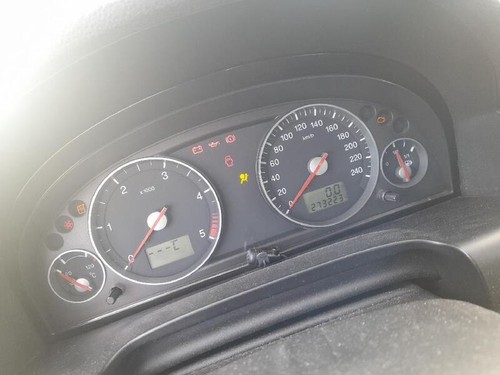 1351745 instrument cluster