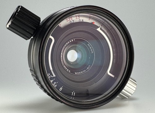 Nikon nikkor nikonos - nikkor, mm
