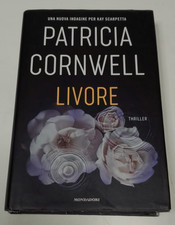 livore - patricia cornwell -