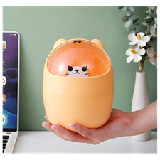 Mini cestino da scrivania