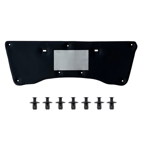Isolamento motore con clips - con,