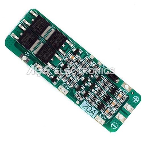 375 bms 20a 8v 16 - hw-375, 14.8v
