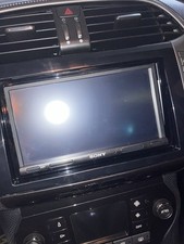 autoradio 2 din sony