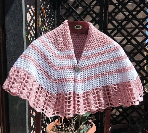 Mantellina della nonna nuova - mantellina, nonna,