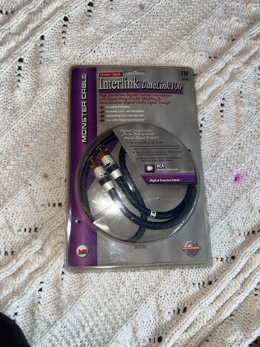 Nuovo monster cavo - nuovo!, interlink