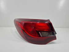 Fanale Stop Posteriore SX