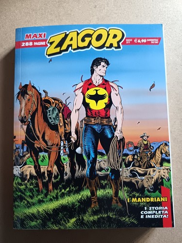 Maxi zagor 2019 - maxi,