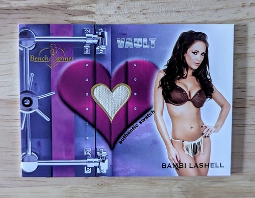 Bambi lashell 2012 - 2012, bench