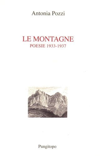 Libri antonia pozzi le - pozzi,