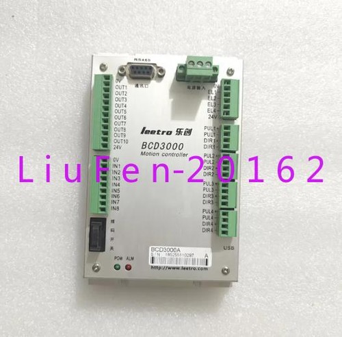 1pz usato bcd3000 - 1pz,