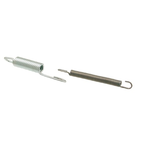 Coppia molle cavalletto - molle, per