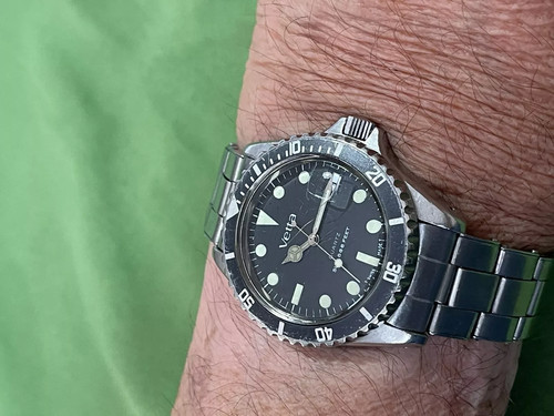Vetta mod submarine 666 - , feet