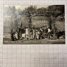 Cartolina Postale Fotografia