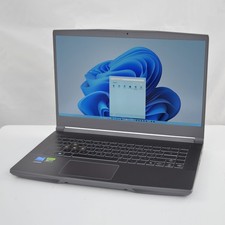 Notebook MSI Thin 15