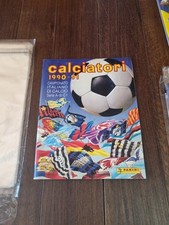 Album calciatori 1990 91