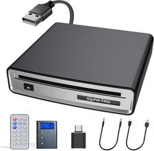 Lettore CD Portatile per