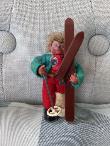 Vintage peter mecki steiff - peter,