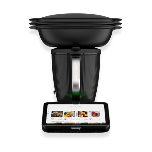 Nuovo bimby tm7 nero - nuovo,