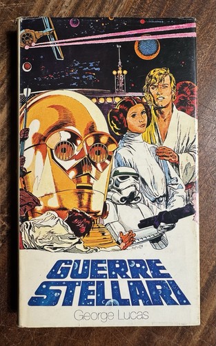 George lucas guerre - -, stellari