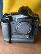 Canon EOS 1D Mark II