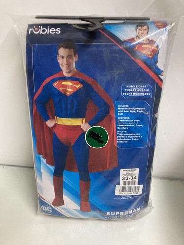 Rubie costume ufficiale - rubie's, dc