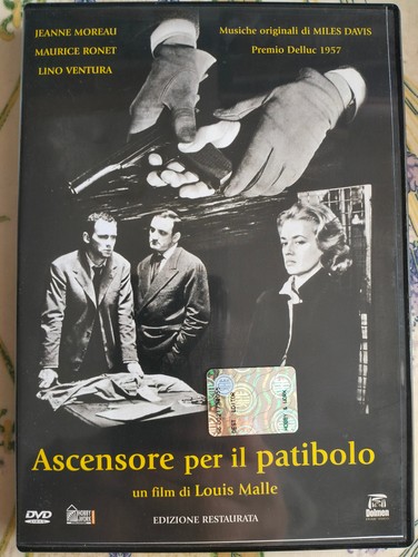 Ascensore per patibolo - per, il