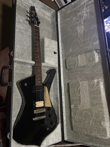 Vintage japanese ibanez iceman - japanese,