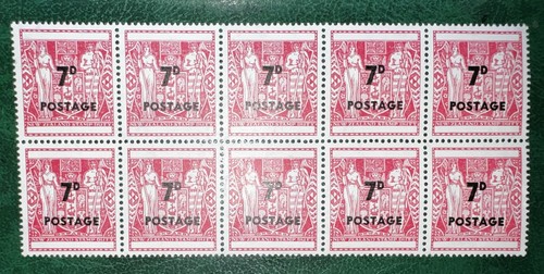 Nuova zelanda 1964 revenue 7d - nuova,