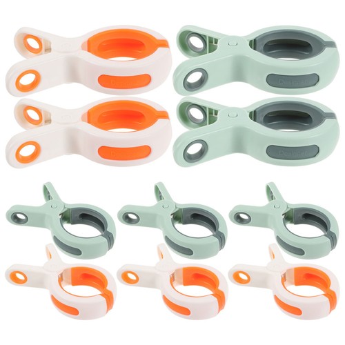Set fermagli porta abiti - 5,