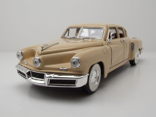 Modellino auto tucker torpedo - modellino,