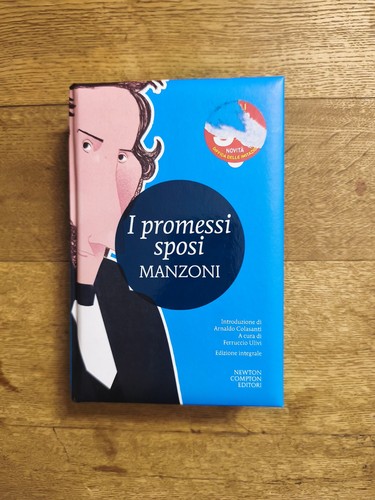 Promessi sposi alessandro - promessi,