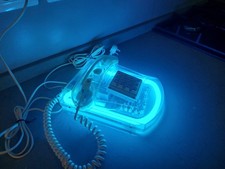 Telefono fisso vintage anni