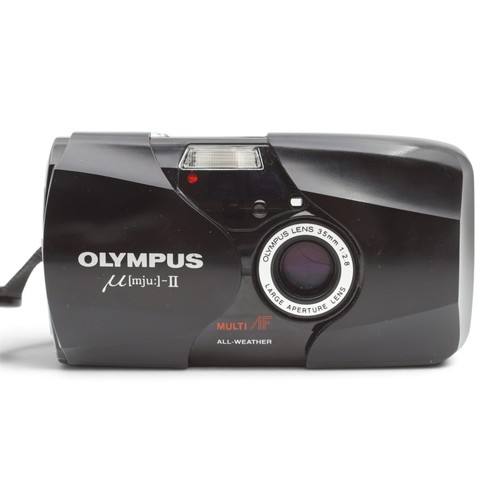 Fotocamera compatta analogica