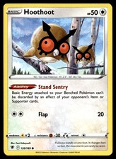 Hoothoot 120/189 SWSH10