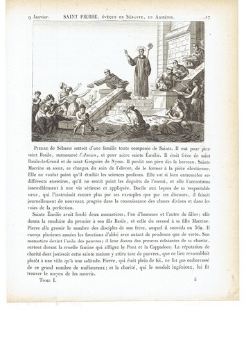 1825 saint pierre eveque de - "saint,