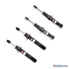 4 Ammortizzatori Gas Magneti Marelli Alfa Romeo 159 Brera Spider 1.9 2.0 JTDm 