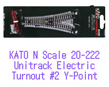KATO Scala N 20-222 Unitrack