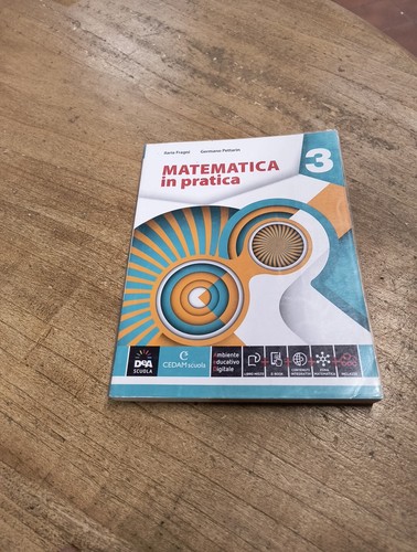 9788861811720 matematica - 9788861811720, in