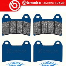 KIT 4 PASTIGLIE FRENO