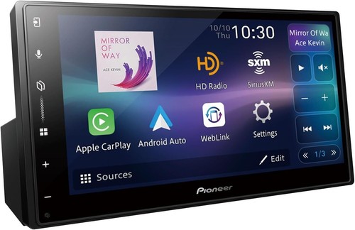 Pioneer dmh 2000nex - dmh-2000nex, 6,8"