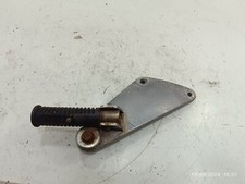 pedana pedalina passeggero destra PER KAWASAKI EN 500 VULCAN 1991 1996