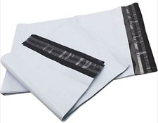 Borse postali in plastica