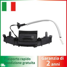 Pulsante interruttore apertura