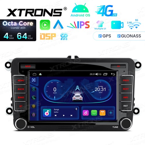 Xtrons android 4g 64gb - xtrons, 4g+64gb