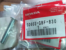 OEM HONDA PIN STEP BAR 50603-GBF-830 FITS 96-02 CR80R 03-07 CR85R