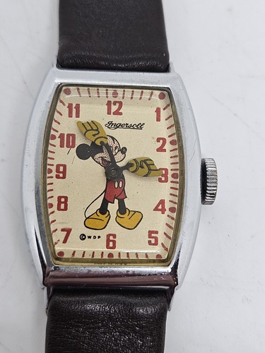 Antico orologio polso uomo - orologio,