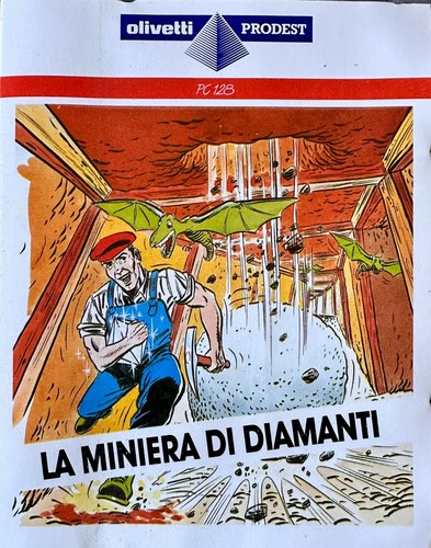 Miniera diamanti - la,