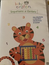 BABY EINSTEIN IMPARIAMO A